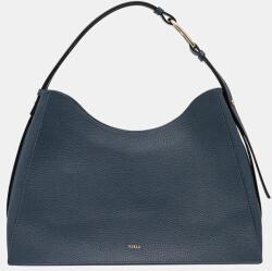 Furla bőr táska - kék Univerzális méret - answear - 119 990 Ft