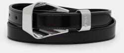 Kenzo bőr öv - fekete 80