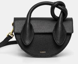 Yuzefi bőr táska - fekete Univerzális méret - answear - 174 990 Ft