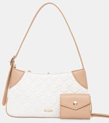 Aldo kézitáska KELIA - fehér Univerzális méret