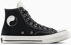 Converse sportcipő Chuck 70 - fekete Férfi 39 - answear - 33 790 Ft