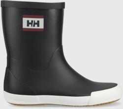 Helly Hansen gumicsizma - fekete Női 37 - answear - 23 590 Ft
