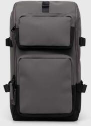 RAINS hátizsák 14330 Backpacks - szürke Univerzális méret