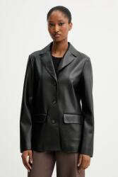 MM by Max Mara zakó ALBATRO - fekete XS