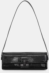 Aldo kézitáska ALESSIANA - fekete Univerzális méret