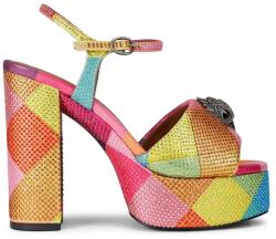 Kurt Geiger London szandál Kensington Platform Sdl - többszínű Női 36