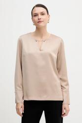Joseph Ribkoff felső - bézs 42 - answear - 47 990 Ft
