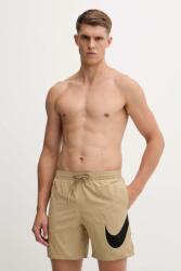 Nike fürdőnadrág - bézs S - answear - 24 990 Ft