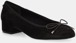 Steve Madden velúr balerina Cherisher - barna Női 37