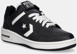 Converse bőr sportcipő Weapon - fekete 38