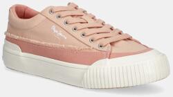 Pepe Jeans sportcipő BEN FRESH W - narancssárga Női 38