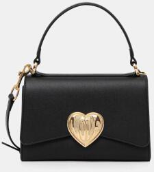 Love Moschino kézitáska - fekete Univerzális méret - answear - 100 990 Ft
