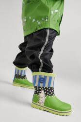 Reima gyerek gumicsizma Moomin Magisk - zöld 28