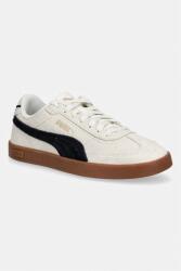 PUMA velúr sportcipő Club II Era Suede - bézs Női 42.5