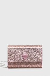 Kurt Geiger London lapos táska - rózsaszín Univerzális méret