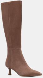 Baldinini csizma velúrból - barna Női 41