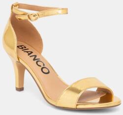 Bianco szandál BIAADORE - arany Női 36