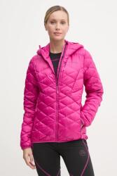 La Sportiva sportos pehelydzseki Pinnacle Down - rózsaszín XS