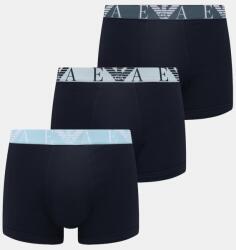 Emporio Armani Underwear boxeralsó 3 db - sötétkék M - answear - 22 990 Ft