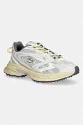Lacoste sportcipő L003 Neo Shot Sneakers Soft Metal Story - bézs Női 36