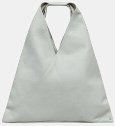 MM6 Maison Margiela kézitáska Classic Japanese Handbag - türkiz Univerzális méret