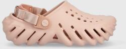 Crocs gyerek papucs ECHO CLOG K - rózsaszín 38/39