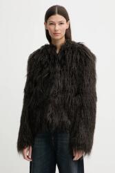 Zadig&Voltaire kabát - barna XS