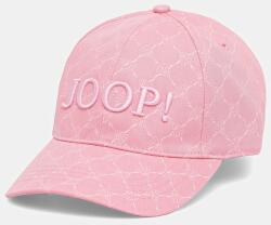 JOOP! pamut baseball sapka - rózsaszín Univerzális méret