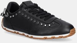 Bally bőr sportcipő QUARRY - fekete Női 36 - answear - 139 990 Ft