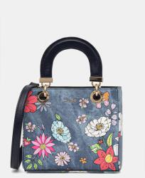 Aldo kézitáska BLOOMINI - sötétkék Univerzális méret