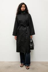 ANSWEAR rövid kabát - fekete L - answear - 35 990 Ft
