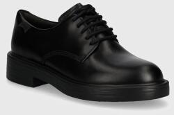 Camper bőr félcipő Dean - fekete Női 37 - answear - 43 990 Ft