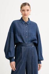 Fracomina farmering - kék M