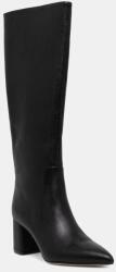 Twinset bőr csizma - fekete Női 36 - answear - 76 990 Ft