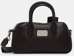 Emporio Armani bőr táska - barna Univerzális méret - answear - 86 990 Ft