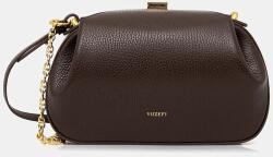Yuzefi bőr táska OYSTER - barna Univerzális méret
