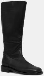 Billi Bi bőr csizma - fekete Női 37 - answear - 83 990 Ft