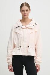 P. E Nation rövid kabát Shelter - rózsaszín M - answear - 43 990 Ft
