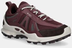 ECCO sportcipő BIOM C-Trail Inv-Gtx - burgundia Női 37