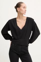 IRO felső - fekete 36 - answear - 67 990 Ft