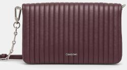 Calvin Klein kézitáska - burgundia Univerzális méret - answear - 31 990 Ft