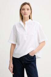 Marc O'Polo blúz pamutból - fehér XS