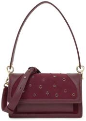 Tous kézitáska Bandolera - burgundia Univerzális méret
