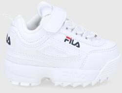Fila gyerek cipő - fehér 22