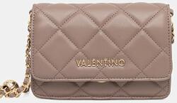 Valentino Bags keresztpántos táska női műbőr - bézs Univerzális méret - answear - 38 990 Ft