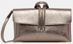 ANSWEAR bőr borítéktáska - narancssárga Univerzális méret