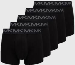 Michael Kors boxeralsó (5 db) - fekete S