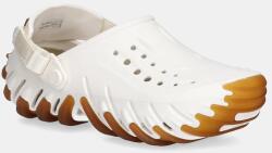Crocs papucs Echo Gum Ro Clog - bézs Női 39/40