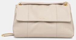 Trussardi bőr táska - bézs Univerzális méret - answear - 144 990 Ft