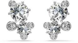 Swarovski fülbevaló CONSTELLA - ezüst Univerzális méret - answear - 33 990 Ft
